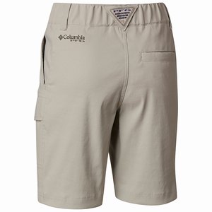 Columbia Low Drag™ Short Pojkar Grå (VOTYH9051)